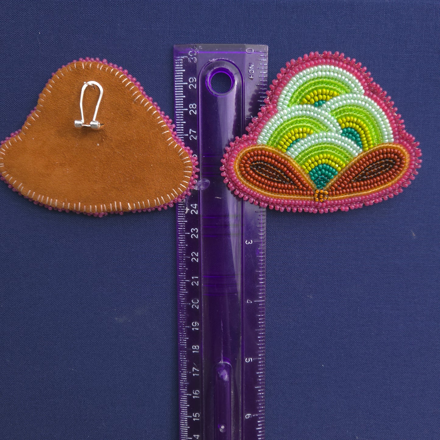 Wild Flower Post Earrings