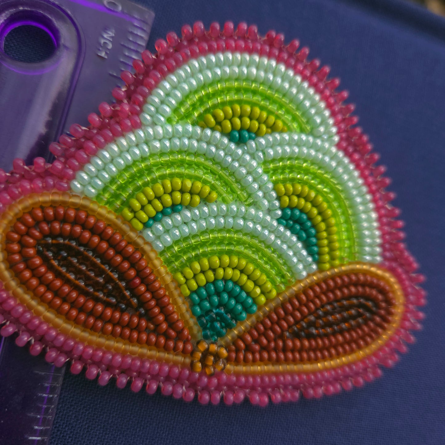 Wild Flower Post Earrings