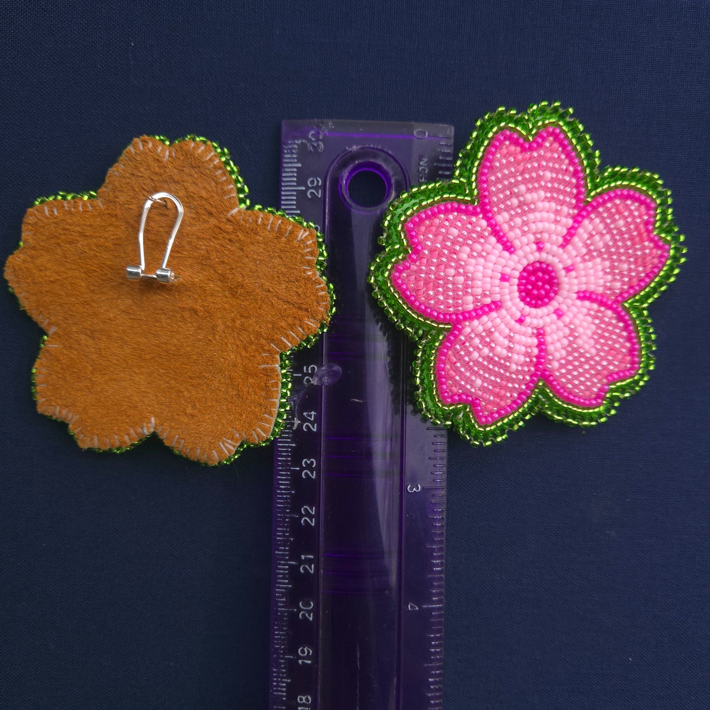 Cherry Blosson Post Earrings