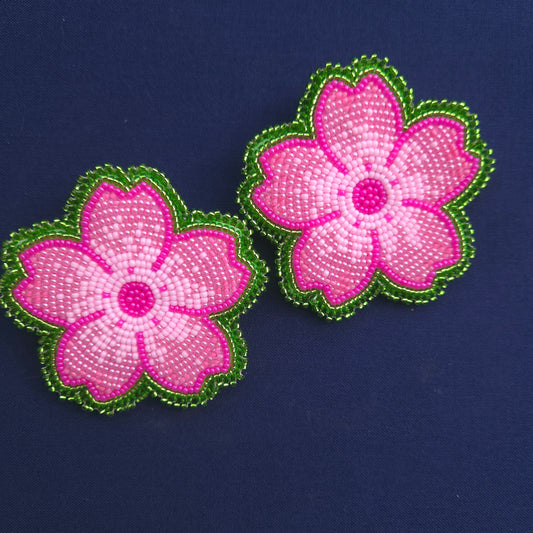 Cherry Blosson Post Earrings