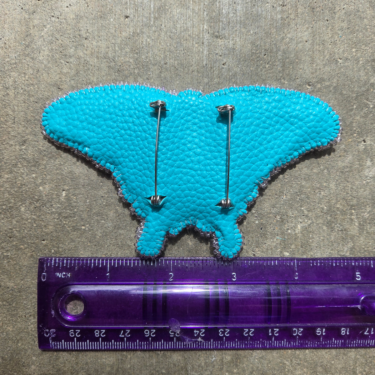 Swallowtail Pin
