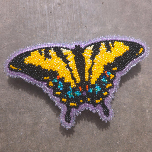 Swallowtail Pin